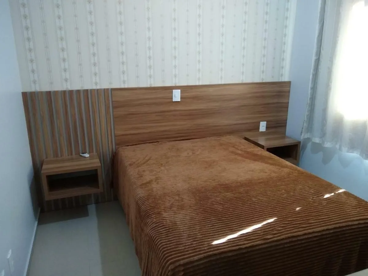Apartamento Novo Temporada Piratuba Brésil