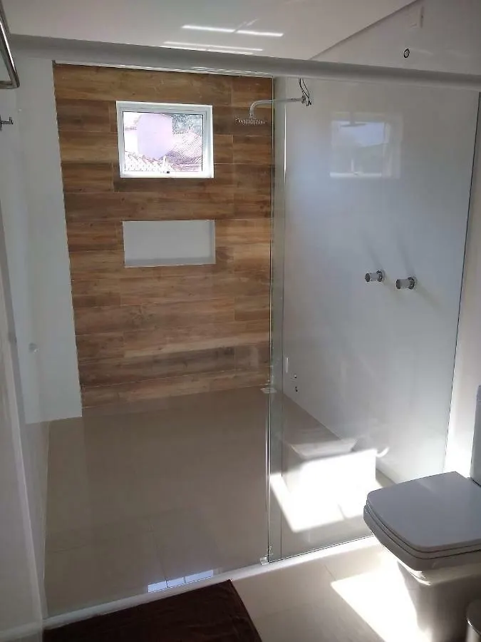 Apartamento Novo Temporada Piratuba Brésil