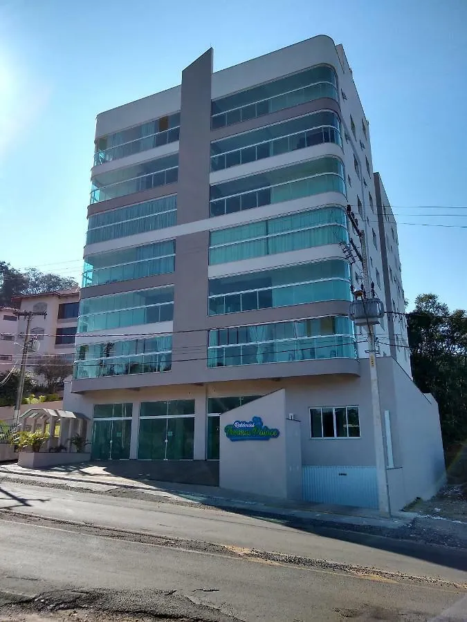Apartamento Novo Temporada Piratuba 0*,