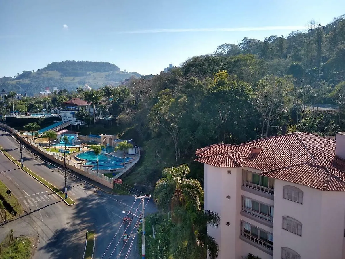 Apartamento Novo Temporada Piratuba
