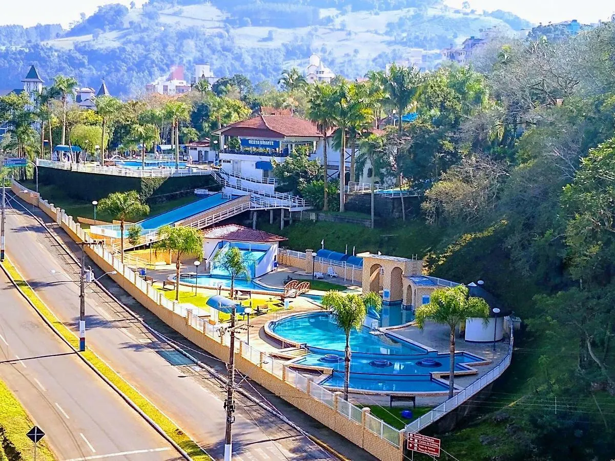 Apartamento Novo Temporada Piratuba Brasil