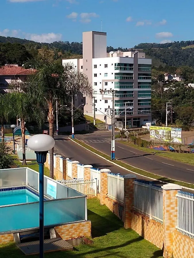 Apartamento Novo Temporada Piratuba 0*,  Brasil