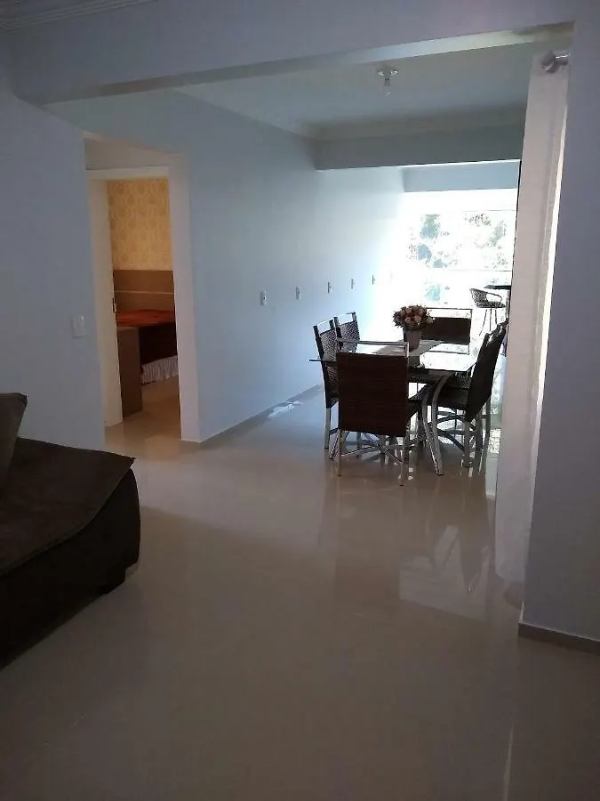 Apartamento Novo Temporada Piratuba Brasil
