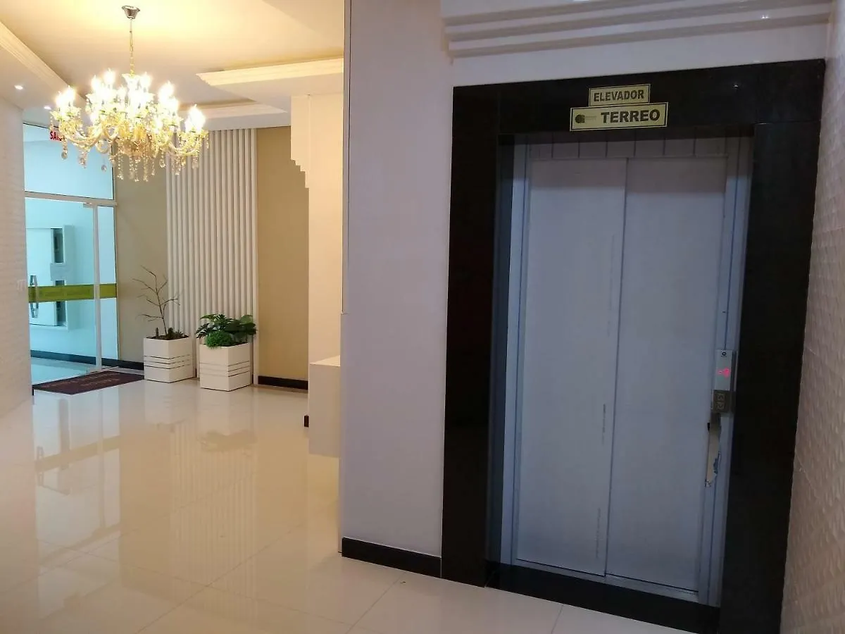 Apartamento Novo Temporada Piratuba