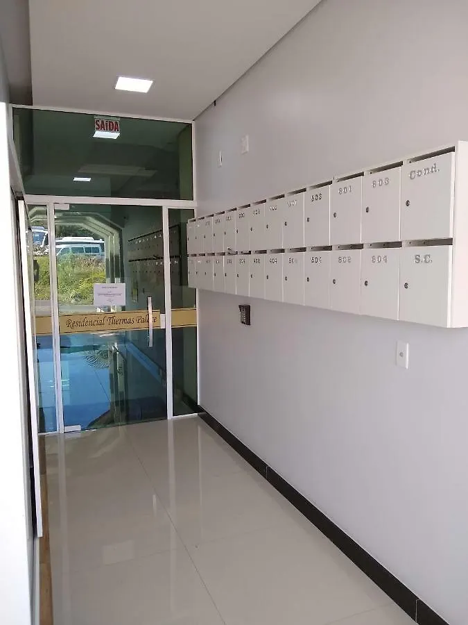Apartamento Novo Temporada Piratuba