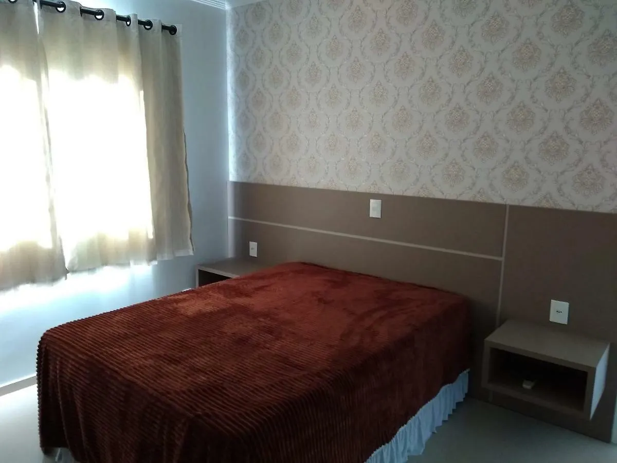 Apartamento Novo Temporada Piratuba 0*,  Brasil
