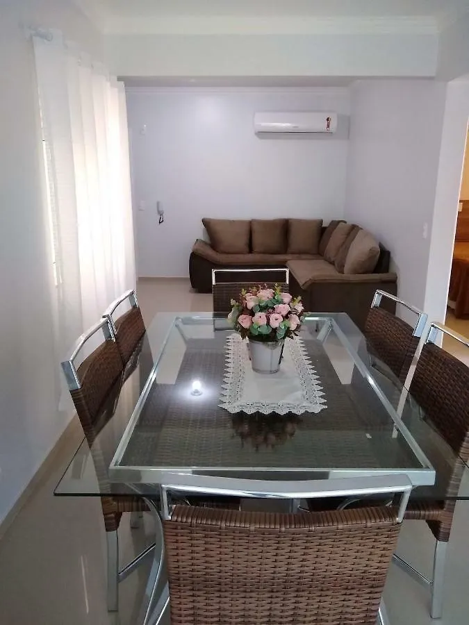 Apartamento Novo Temporada Piratuba