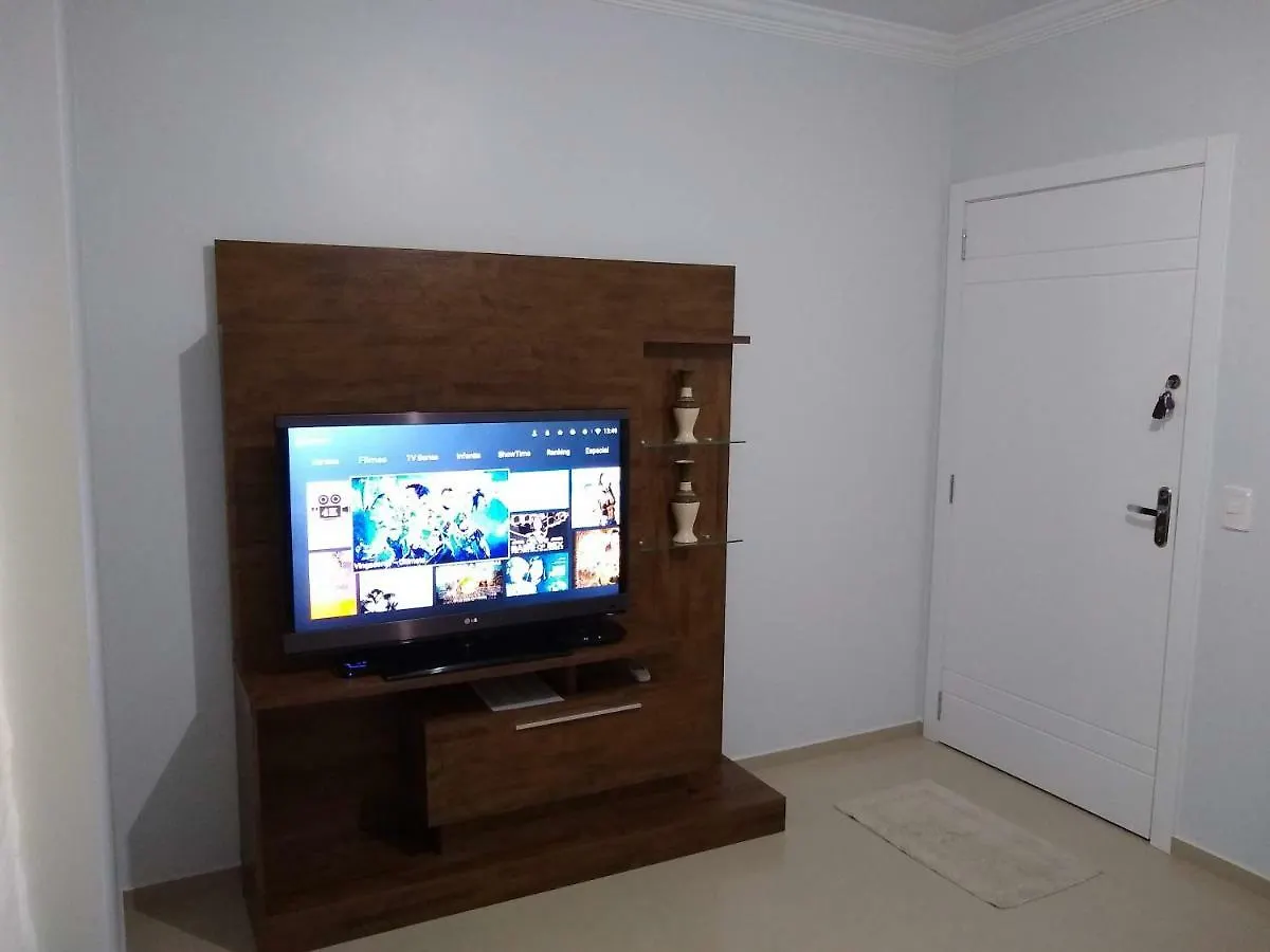 Apartamento Novo Temporada Piratuba Brasil
